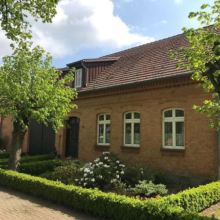 Lindenhof Wohnung 2, Erdgeschoss Vipperow Dış mekan fotoğraf