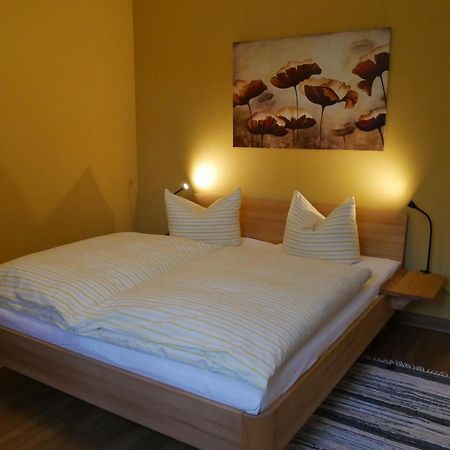 Lindenhof Wohnung 2, Erdgeschoss Vipperow Dış mekan fotoğraf