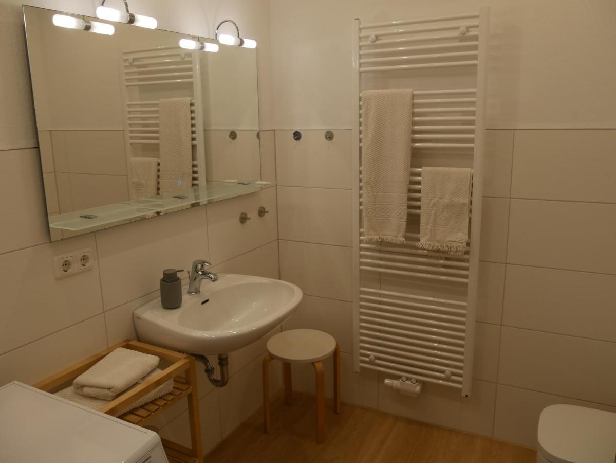 Lindenhof Wohnung 2, Erdgeschoss Vipperow Dış mekan fotoğraf